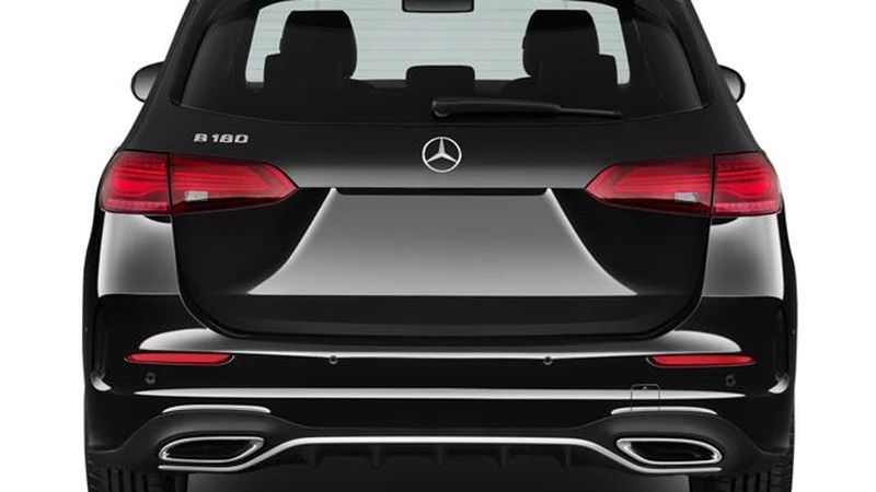 MERCEDES Classe B AMG Line Classe B 200 d 8G DCT 5 Portes