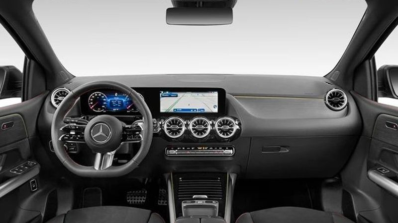 MERCEDES Classe B Progressive Line 250 e Hybrid EQ 8G DCT 5 Portes