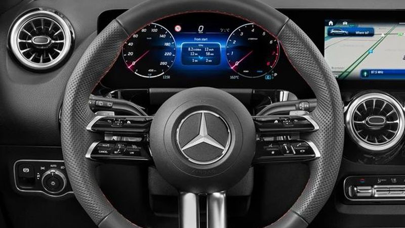 MERCEDES Classe B AMG Line 250 e Hybrid EQ 8G DCT 5 Portes