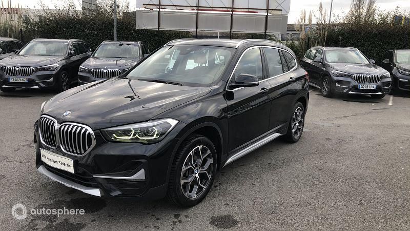 BMW X1 sDrive18iA 136ch xLine DKG7