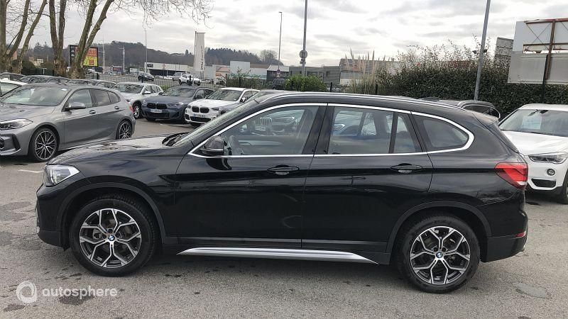 BMW X1 sDrive18iA 136ch xLine DKG7