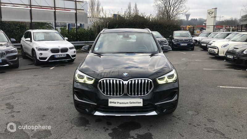 BMW X1 sDrive18iA 136ch xLine DKG7