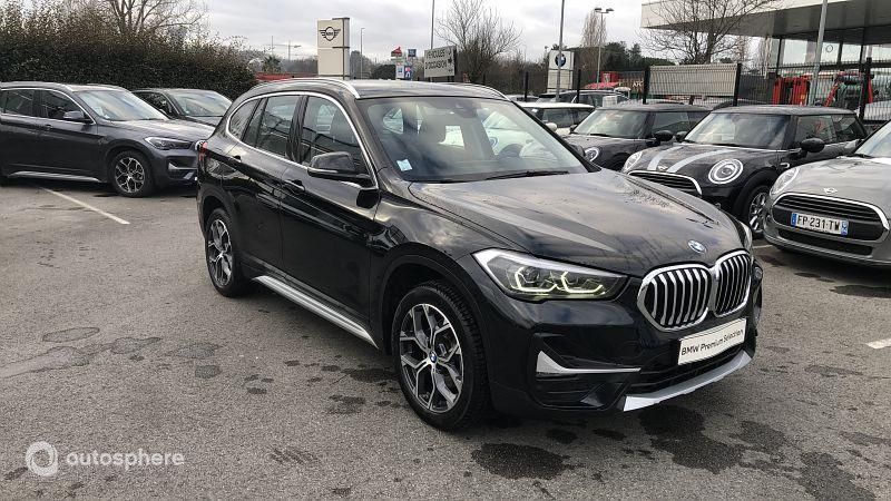 BMW X1 sDrive18iA 136ch xLine DKG7