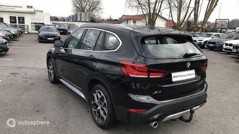 BMW X1 sDrive18iA 136ch xLine DKG7