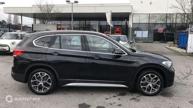 BMW X1 sDrive18iA 136ch xLine DKG7