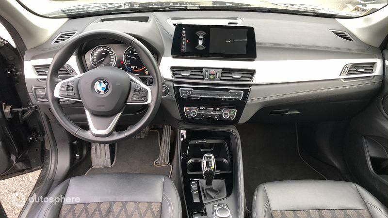 BMW X1 sDrive18iA 136ch xLine DKG7