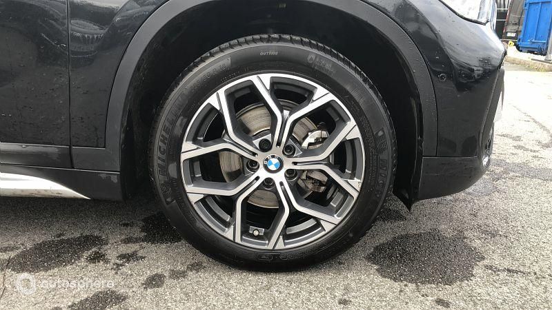 BMW X1 sDrive18iA 136ch xLine DKG7