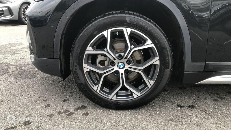 BMW X1 sDrive18iA 136ch xLine DKG7