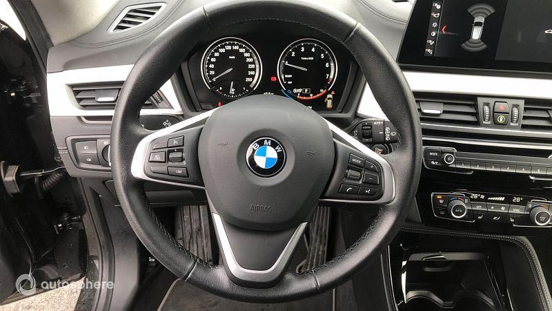 BMW X1 sDrive18iA 136ch xLine DKG7