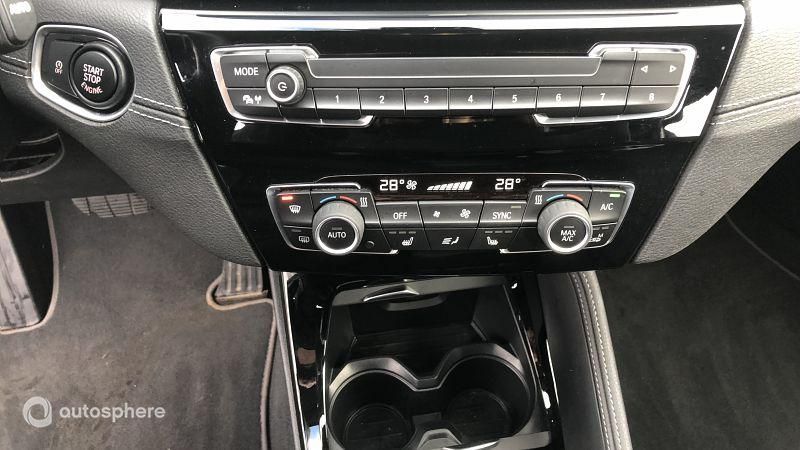 BMW X1 sDrive18iA 136ch xLine DKG7