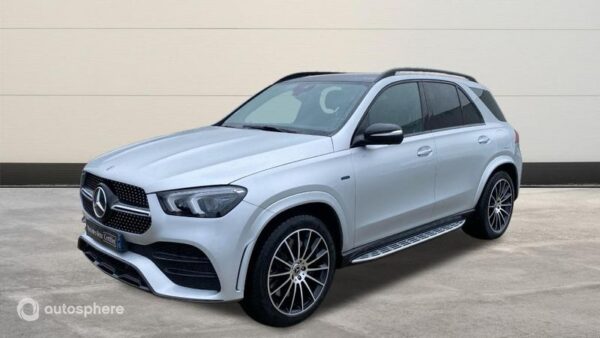 MERCEDES Gle 350 de 194+136ch AMG Line 4Matic 9G-Tronic