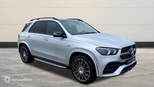 MERCEDES Gle 350 de 194+136ch AMG Line 4Matic 9G-Tronic – Image 3