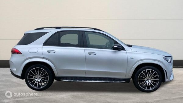 MERCEDES Gle 350 de 194+136ch AMG Line 4Matic 9G-Tronic – Image 4