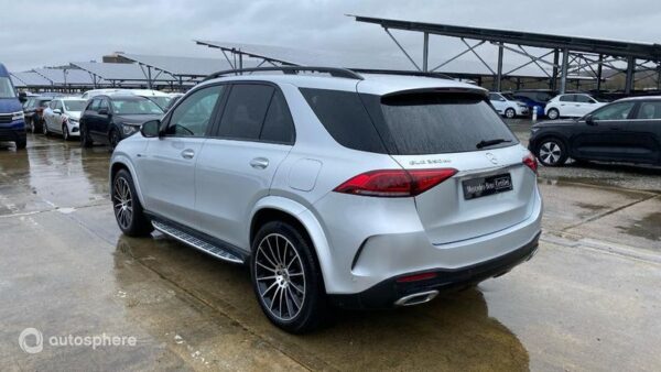 MERCEDES Gle 350 de 194+136ch AMG Line 4Matic 9G-Tronic – Image 7