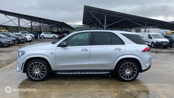 MERCEDES Gle 350 de 194+136ch AMG Line 4Matic 9G-Tronic – Image 8