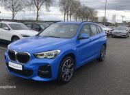 BMW X1 sDrive16dA 116ch M Sport DKG7