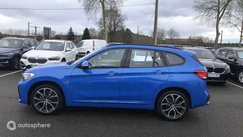 BMW X1 sDrive16dA 116ch M Sport DKG7