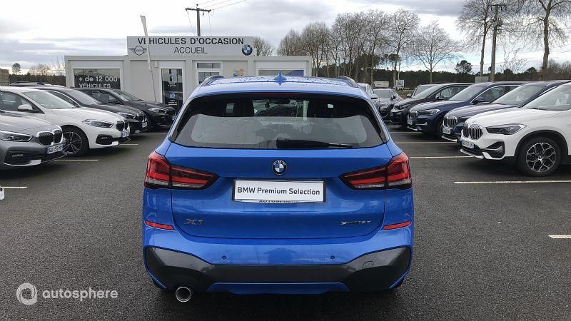 BMW X1 sDrive16dA 116ch M Sport DKG7