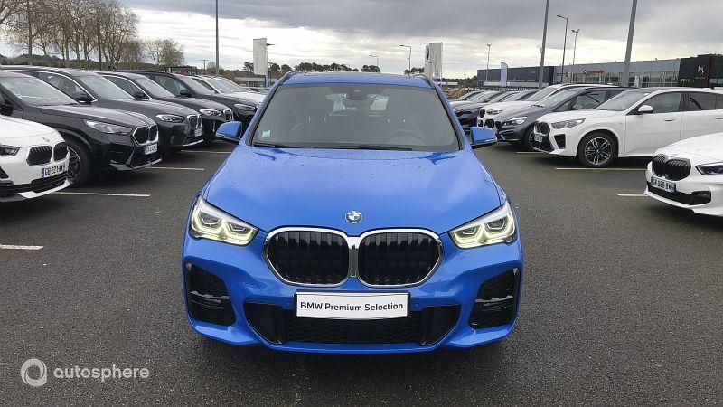 BMW X1 sDrive16dA 116ch M Sport DKG7