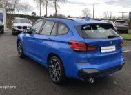 BMW X1 sDrive16dA 116ch M Sport DKG7