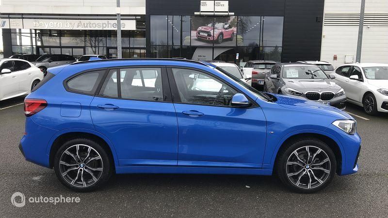 BMW X1 sDrive16dA 116ch M Sport DKG7