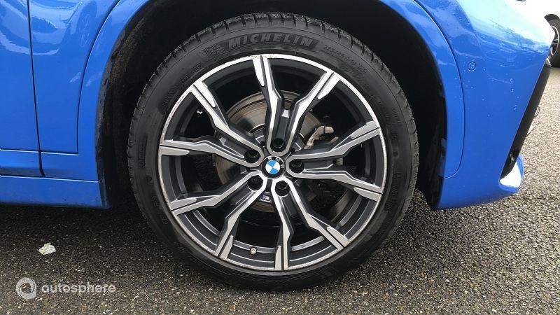 BMW X1 sDrive16dA 116ch M Sport DKG7