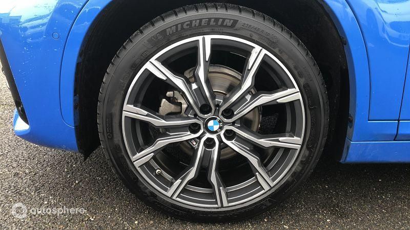 BMW X1 sDrive16dA 116ch M Sport DKG7