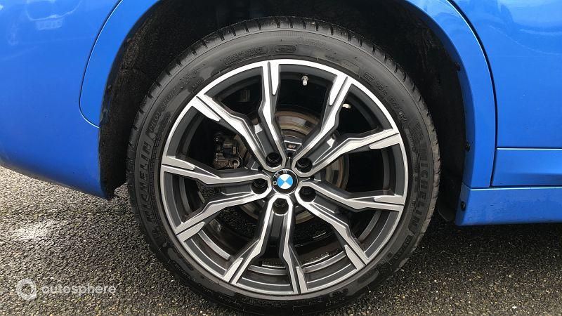 BMW X1 sDrive16dA 116ch M Sport DKG7