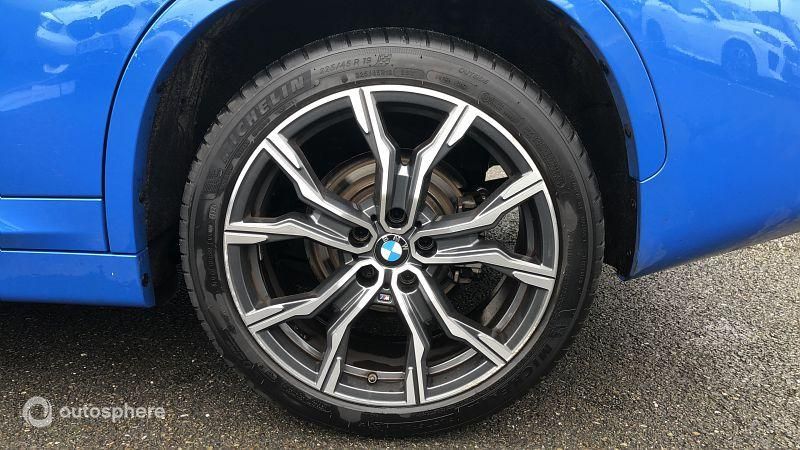 BMW X1 sDrive16dA 116ch M Sport DKG7