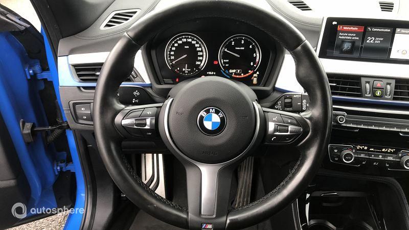 BMW X1 sDrive16dA 116ch M Sport DKG7