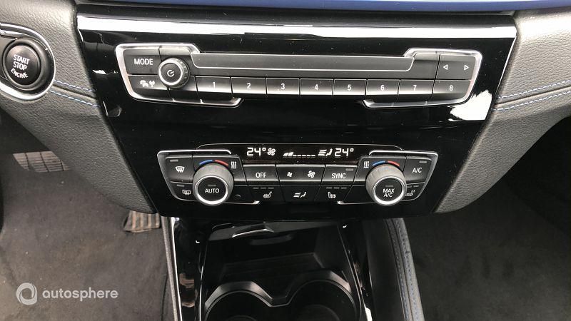 BMW X1 sDrive16dA 116ch M Sport DKG7