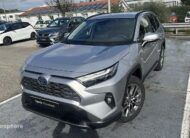 TOYOTA Rav4 2.5 Hybride 218ch Lounge 2WD MY24