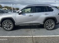 TOYOTA Rav4 2.5 Hybride 218ch Lounge 2WD MY24