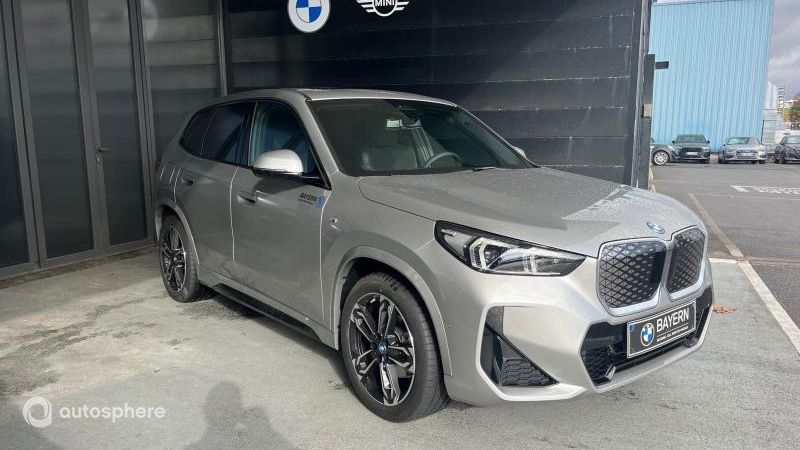 BMW X1 ieDrive20 204ch M Sport