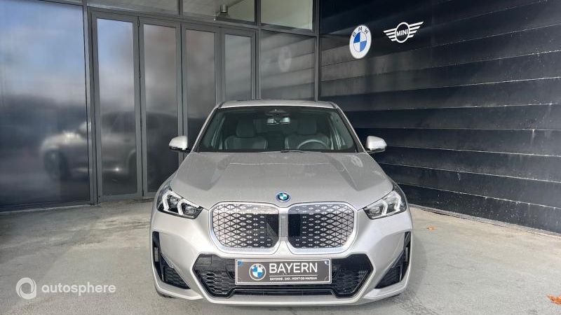 BMW X1 ieDrive20 204ch M Sport