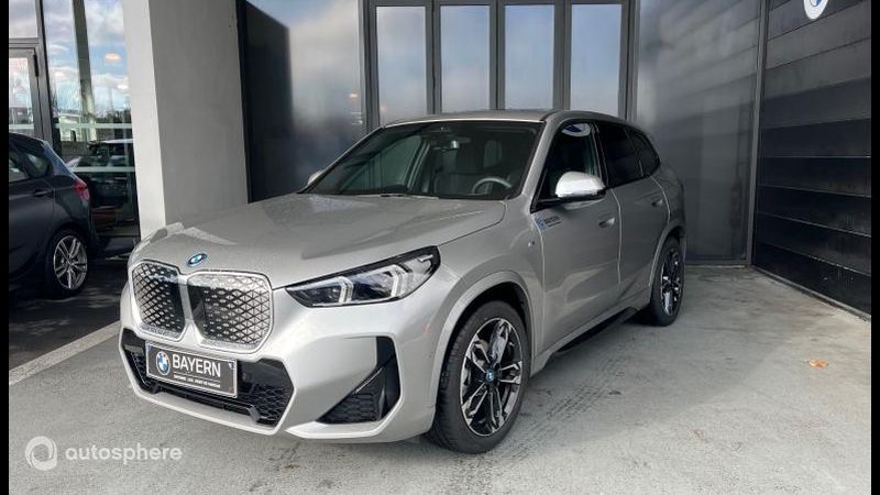 BMW X1 ieDrive20 204ch M Sport