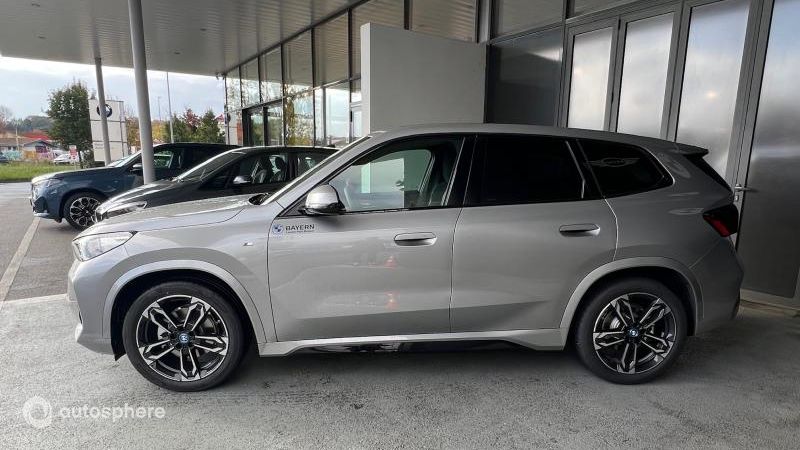 BMW X1 ieDrive20 204ch M Sport