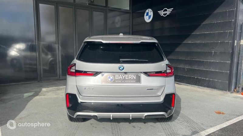 BMW X1 ieDrive20 204ch M Sport