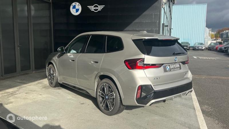 BMW X1 ieDrive20 204ch M Sport