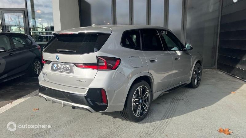 BMW X1 ieDrive20 204ch M Sport