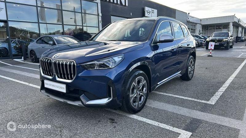 BMW X1 sDrive18d 150ch xLine