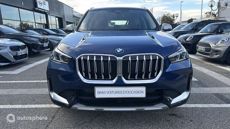 BMW X1 sDrive18d 150ch xLine