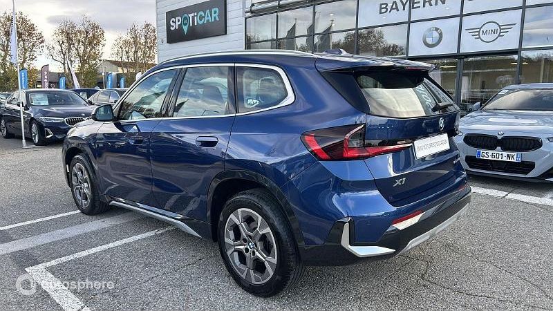 BMW X1 sDrive18d 150ch xLine