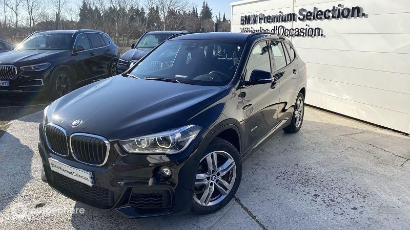 BMW X1 sDrive18i 140ch M Sport