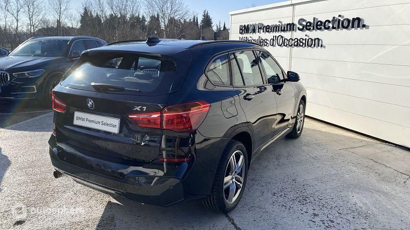 BMW X1 sDrive18i 140ch M Sport