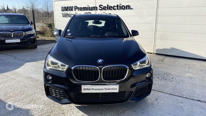 BMW X1 sDrive18i 140ch M Sport