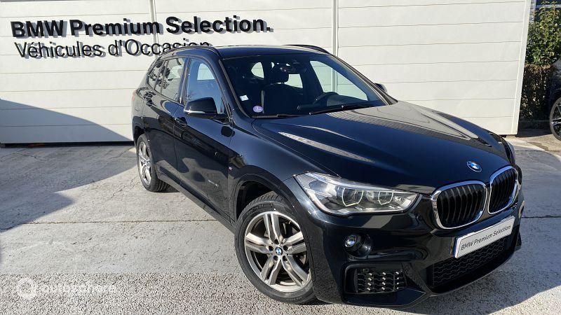 BMW X1 sDrive18i 140ch M Sport