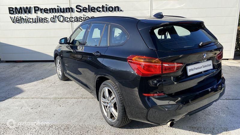 BMW X1 sDrive18i 140ch M Sport