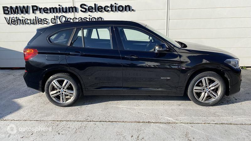 BMW X1 sDrive18i 140ch M Sport