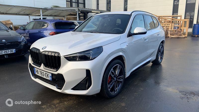 BMW X1 xDrive25e 245ch M Sport